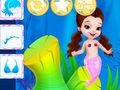 遊戲小美人魚海 在線
