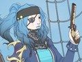 遊戲海盜女孩創作者在線
