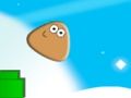 遊戲飛揚的 Pou 在線