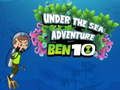 遊戲Ben 10 海底冒險 在線
