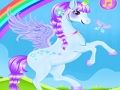 遊戲獨角獸時尚裝扮 在線