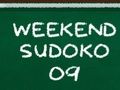 遊戲週末數獨 09 在線