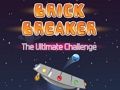 遊戲Brick Breaker 終極挑戰 在線 遊戲Brick Breaker 終極挑戰 在線