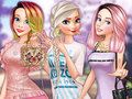 遊戲Princesses Spring 18 時尚品牌 在線