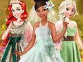 遊戲蒂娜春綠婚禮 在線