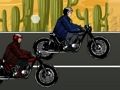 遊戲生鏽的騎自行車的人 在線