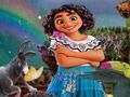 遊戲Mirabel Madrigal 著色書 在線
