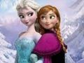 遊戲冰雪奇緣艾莎的圖畫書 在線