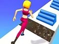 遊戲少女奔跑美女3D 在線