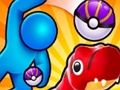 遊戲Zookemon - 可愛的野生寵物 在線