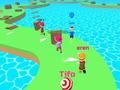 遊戲板跑。 io 在線