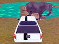 遊戲動物獵人：Safari 吉普車駕駛遊戲 在線