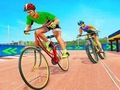 遊戲自行車賽車遊戲 BMX 車手 在線