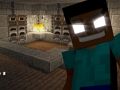 遊戲菜鳥：與 Herobrine 共度五夜 在線