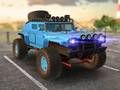 遊戲越野4x4吉普模擬器在線