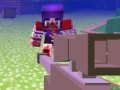 遊戲Pixel Zombie Survival Toonfare 在線