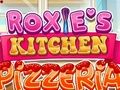 遊戲Roxie 的廚房比薩店 在線