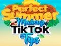遊戲完美的夏季化妝tik tok小貼士 在線
