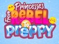 遊戲從 Rebel 到 Preppy 的公主們 在線