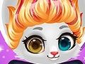 遊戲可愛的小貓美髮沙龍 在線