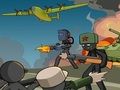 遊戲火柴人 WW2 在線