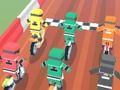 遊戲技巧 - 3D 自行車賽車遊戲 在線