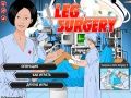 遊戲腿部手術 在線