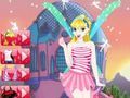 遊戲Winx 斯特拉裝扮 在線