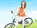 遊戲自行車女孩換裝 在線