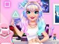 遊戲有趣的#GamerGirl 設置 在線