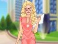 遊戲辦公室女孩 在線