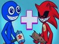 遊戲合併彩虹朋友 在線