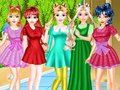 遊戲水手少女休閒裝 在線