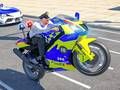 遊戲警察摩托車特技在線