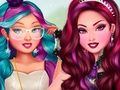 遊戲Ever After High Insta 女孩 在線