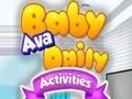 遊戲嬰兒 Ava 日常活動 在線