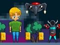 遊戲明彥VS大砲2 在線