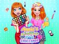 遊戲安妮的彩妝盤挑戰 在線