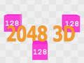 遊戲2048 3D在線