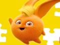 遊戲Sunny Bunnies 拼圖 在線