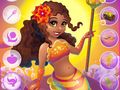 遊戲女孩美人魚裝扮 在線 遊戲女孩美人魚裝扮 在線
