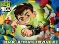 遊戲Ben 10 終極瑣事測驗 在線