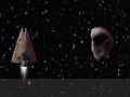 遊戲小行星雨 在線