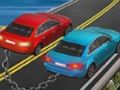 遊戲汽車連接不可能駕駛 在線