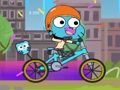 遊戲卡通網絡 BMX 冠軍 在線
