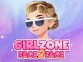遊戲Girlzone 臉 2 臉 在線