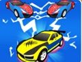 遊戲超級英雄汽車合併大師 在線