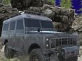 遊戲卡車越野 4x4 重型驅動 在線