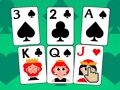 遊戲三峰紙牌經典 在線