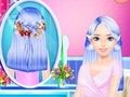 遊戲彩色辮子髮型製作 在線